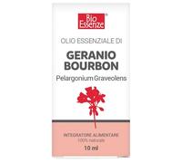 Alcea BIO ESSENZE OLIO ESSENZIALE DI GERANIO BOURBON 10 ML
