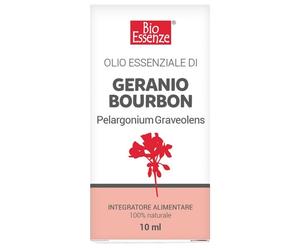 Alcea BIO ESSENZE OLIO ESSENZIALE DI GERANIO BOURBON 10 ML