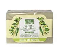Alcea BIO ESSENZE SAPONE NATURALE OLIO DI OLIVA 100 G