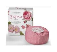 Alcea BIO ESSENZE SAPONE NATURALE ROSA 100 G