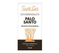 Alcea Olio Essenziale Sanctus Palo Santo profumo ambiente
