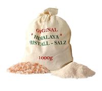 Alcea ORIGINAL HIMALAYA CRISTALL SALZ 1000 G