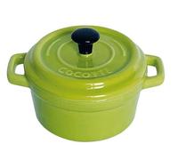 Alcea SANCTUS CANDELA PALO SANTO COCOTTE VERDE 120 G