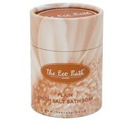 Alcea THE ECO BATH LONDON PLAIN EPSOM SALT BATH SOAK 250 G