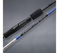 ALCEDO ABSOLUTE EGI - SEZIONI: 2, PESO (GR): 165, INGOMBRO (CM): 140, EGI: 2.5 - 3.5, LUNGHEZZA: 2.56 MT