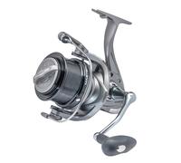 ALCEDO MASTER SURF - MAX DRAG (KG): 11, RATIO: 4.1/1, CUSCINETTI: 5 + 1, CAPIENZA (MM/M - LB/YDS): 0.20 / 260, PESO (GR): 538