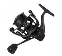 ALCEDO RUTHENIUM - RATIO: 5.1/1, PESO (GR): 235, CUSCINETTI: 8 + 1, TYPE: MATCH EVO SP, CAPIENZA (MM/M - LB/YDS): 0.18 / 200