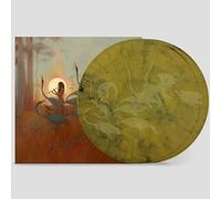 Alcest - Les Chants de l'Aurore (Black Yellow Marbled Coloured with Eyesore) (2 LP)