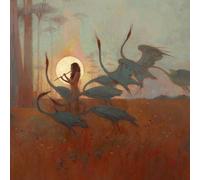 Alcest - Les Chants De L'Aurore (Vinyl Picture)