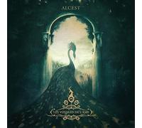 Alcest - Les Voyages De l'Ame (Red Vinyl)