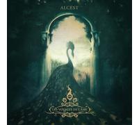Alcest Les Voyages de l'Ame (Vinyl LP)