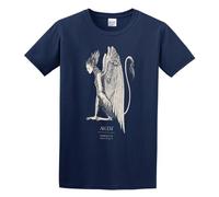 Alcest Spiritual Instinct Fashion Outdoor Slim Street Cute T-Shirt Navy M