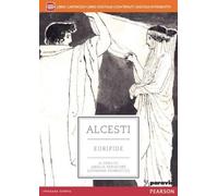 ALCESTI - (9788839519344) + Materiali didattici - Rebillo