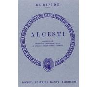 Alcesti. Versione interlineare