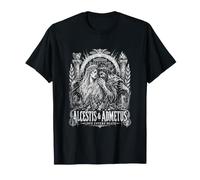 Alcestis e Admetus Love entra nel Mito della Morte Maglietta