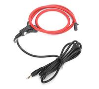 AlcheLHymist Trasformatore di corrente a bobina flessibile ETCR300FA, sensore di corrente CA per il rilevamento di dispersioni e armoniche, misurazione senza contatto con una larghezza di banda