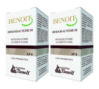 Alchemia Benoit Bifidobacterium Capsule 2x30 pz Capsule
