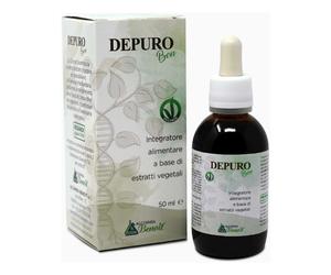 Alchemia Benoit Depuro Ben Gocce 50 ml Soluzione orale
