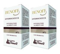 Alchemia Benoit Enterococcus Capsule 2x30 pz Capsule