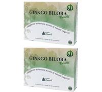 Alchemia Benoit Ginko Biloba Benoit Compresse 2x60 pz Compresse