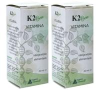 Alchemia Benoit K2 Ben Vitamina Gocce 2x20 ml Soluzione orale