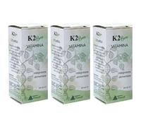 Alchemia Benoit K2 Ben Vitamina Gocce 3x20 ml Soluzione orale