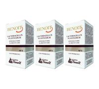 Alchemia Benoit Lactobacillus Plantharum Capsule 3x30 pz Capsule