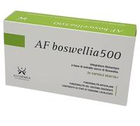 ALCHEMIA FITOBOTTEGA Srl AF BOSWELLIA500 20 CAPSULE