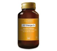 ALCHEMIA FITOBOTTEGA Srl AF OMEGA3+ 60 CAPSULE