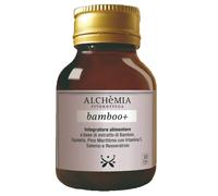 ALCHEMIA FITOBOTTEGA Srl BAMBOO+ 30 CAPSULE
