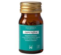 ALCHEMIA FITOBOTTEGA Srl CARCIOFO+ 30 COMPRESSE