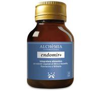 ALCHEMIA FITOBOTTEGA Srl ENDOMIR+ 30 CAPSULE