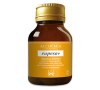 ALCHEMIA FITOBOTTEGA Srl EUPESO+ 60 CAPSULE