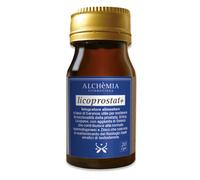 ALCHEMIA FITOBOTTEGA Srl Integratore Licoprostat+ per la prostata, 20 capsule