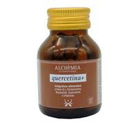 ALCHEMIA FITOBOTTEGA Srl Integratore Quercetin benessere intestinale, 60cpr