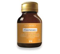 ALCHEMIA FITOBOTTEGA Srl Integratore Risorosso+ colesterolo e trigliceridi, 60 compresse
