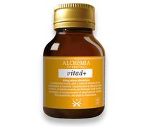 ALCHEMIA FITOBOTTEGA Srl Integratore Vitad+ vitamina D3 per ossa e immunità, 60 compresse