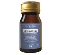 ALCHEMIA FITOBOTTEGA Srl Integratore Withani Alchemia tonico-adattogeno, 30 capsule