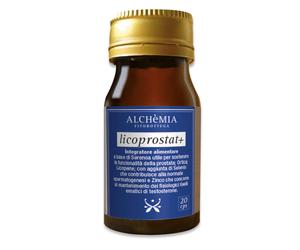 ALCHEMIA FITOBOTTEGA Srl LICOPROSTAT+ 20 CAPSULE