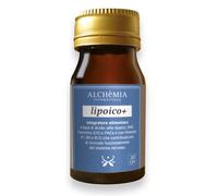ALCHEMIA FITOBOTTEGA Srl LIPOICO+ 30 CAPSULE
