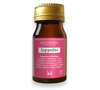 ALCHEMIA FITOBOTTEGA Srl LUPPOLO+ 30 CAPSULE