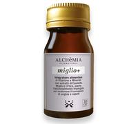 ALCHEMIA FITOBOTTEGA Srl MIGLIO+ 30 COMPRESSE