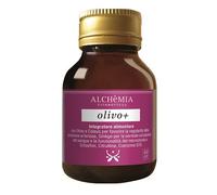 ALCHEMIA FITOBOTTEGA Srl OLIVO+ 60COMPRESSE
