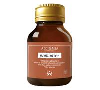 ALCHEMIA FITOBOTTEGA Srl PROBIOTIC+ 60 CAPSULE