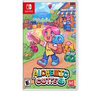 Alchemic Cutie - Interruttore