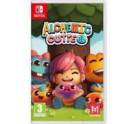 Numskull Nintendo Switch Alchemic Cutie Nuovo