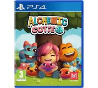 Alchemica Cutie PS4 (Scatola)
