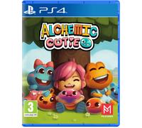 Alchemic Cutie PS4