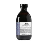 ALCHEMIC Shampoo Argento 280ml - Antigiallo per Capelli Biondi Platino, Grigi e Decolorati