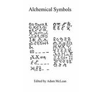 Adam McLean Alchemical Symbols (Tascabile)